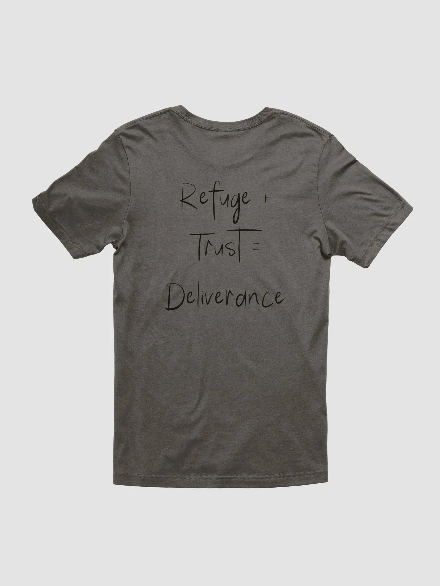 Psalm 31 | Supersoft Tee product image (71)
