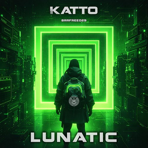 Katto captures the madness of the digital age with his new Tune „Lunatic“ and a descent into rhythm and chaos where every dro...
