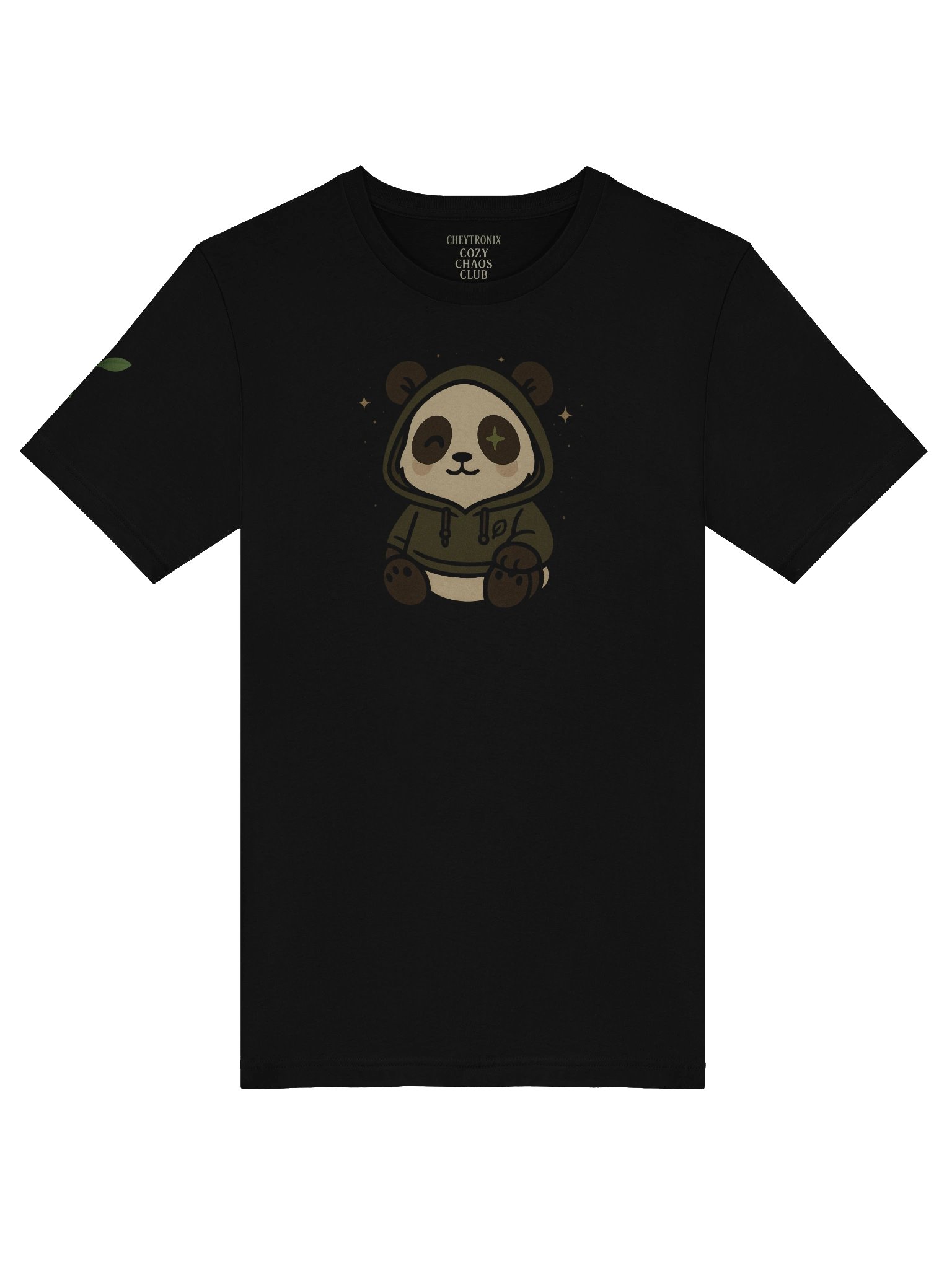 Cozy Chaos Club Bella+Canvas T-Shirt product image (23)