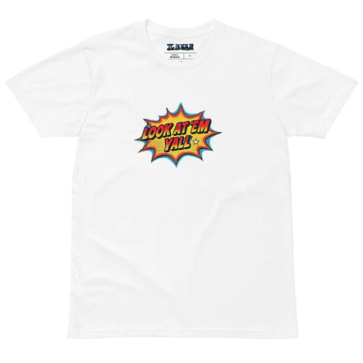 Look At 'Em T product image (2)