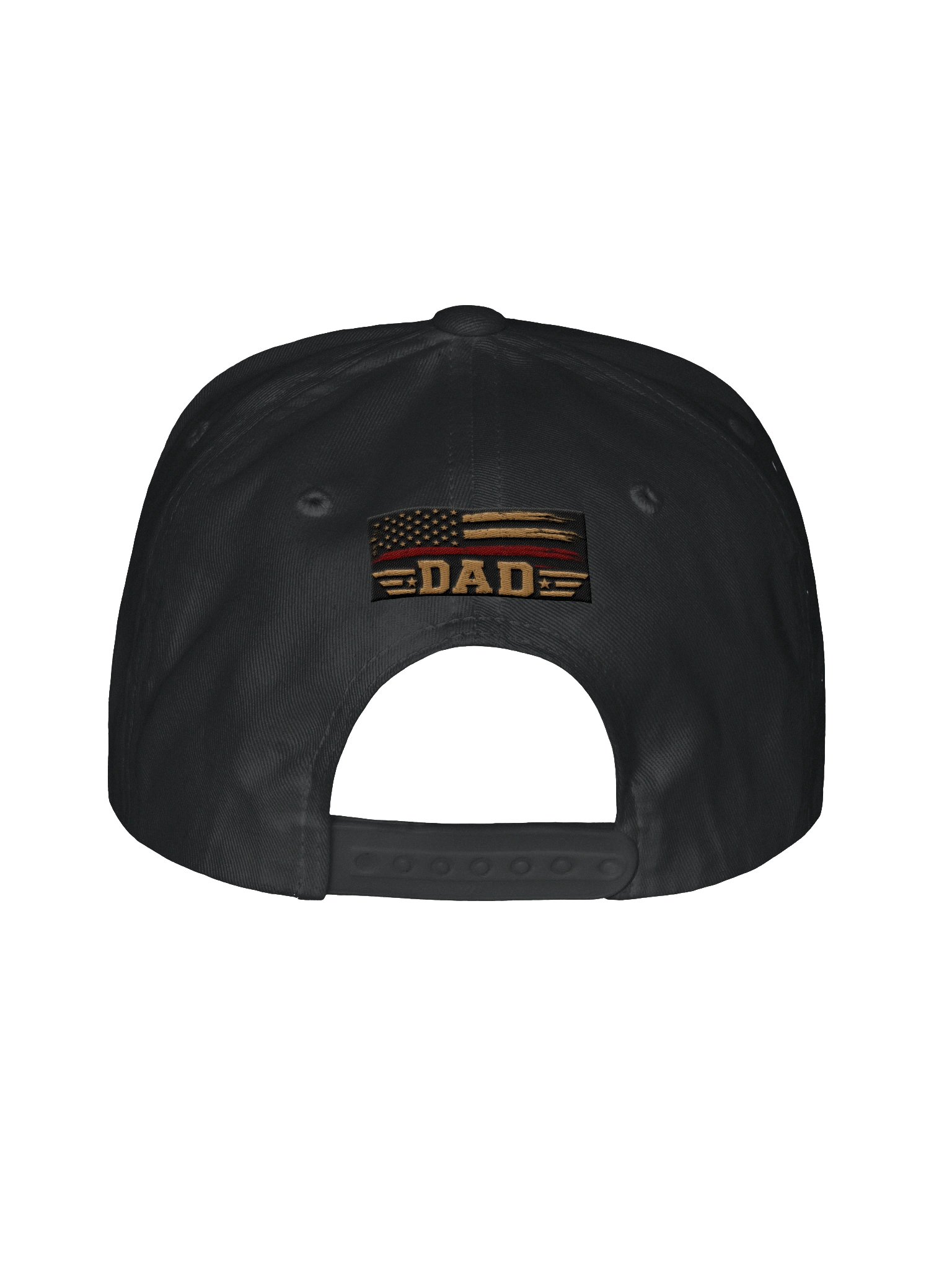 American Flag DAD Hat | Patriotic Dad Baseball Cap | Father's Day Gift product image (5)