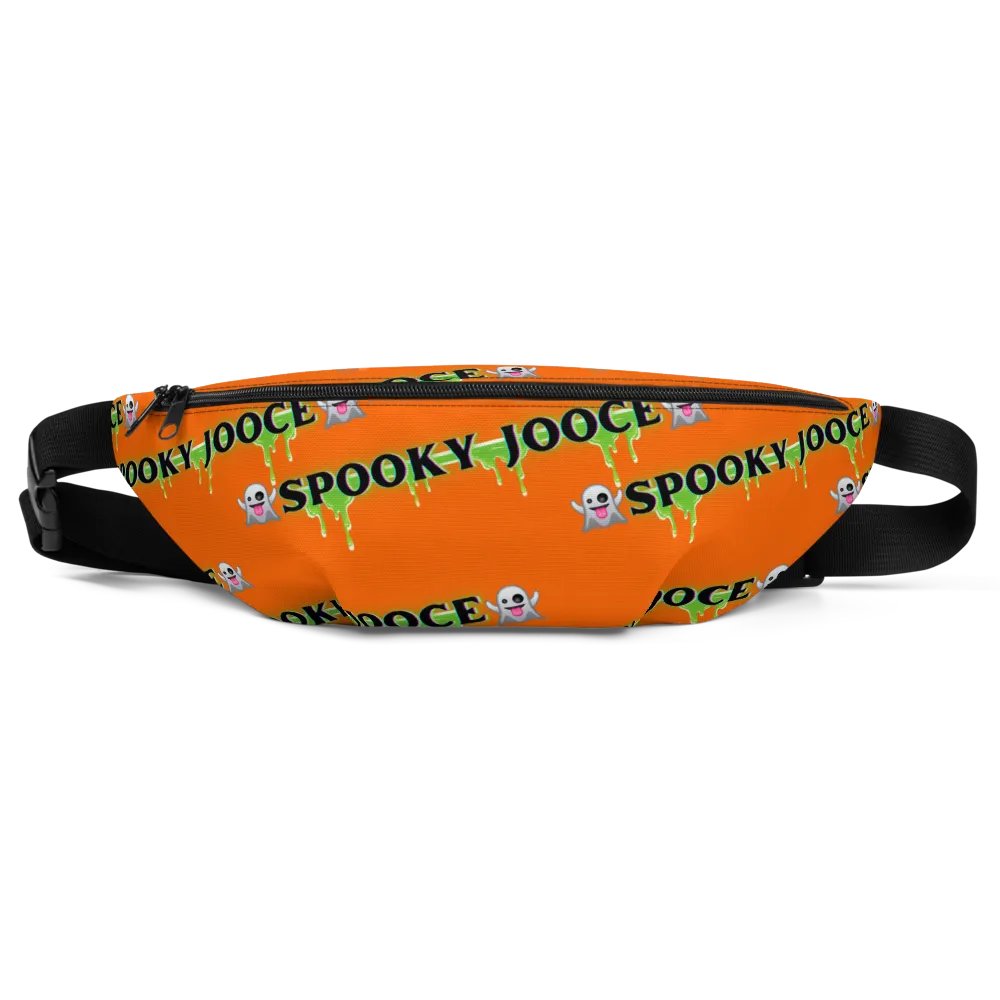 SPOOKY JOOCE Fanny Pack- Orange product image (3)