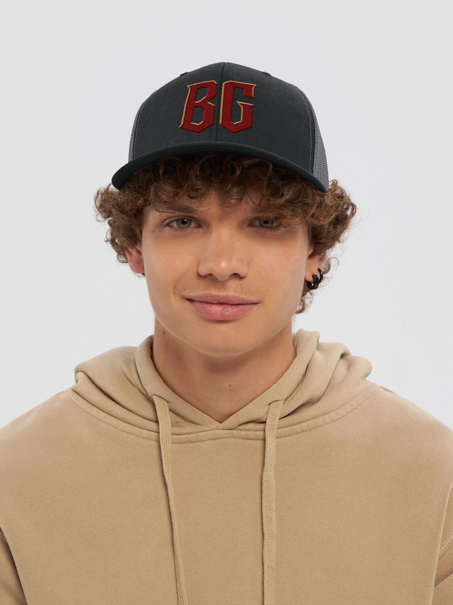 BG Trucker Hat product image (34)