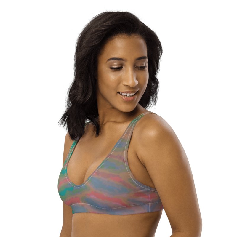 Parrotfish - Recycled Polyester - Padded Bikini Top product image (5)