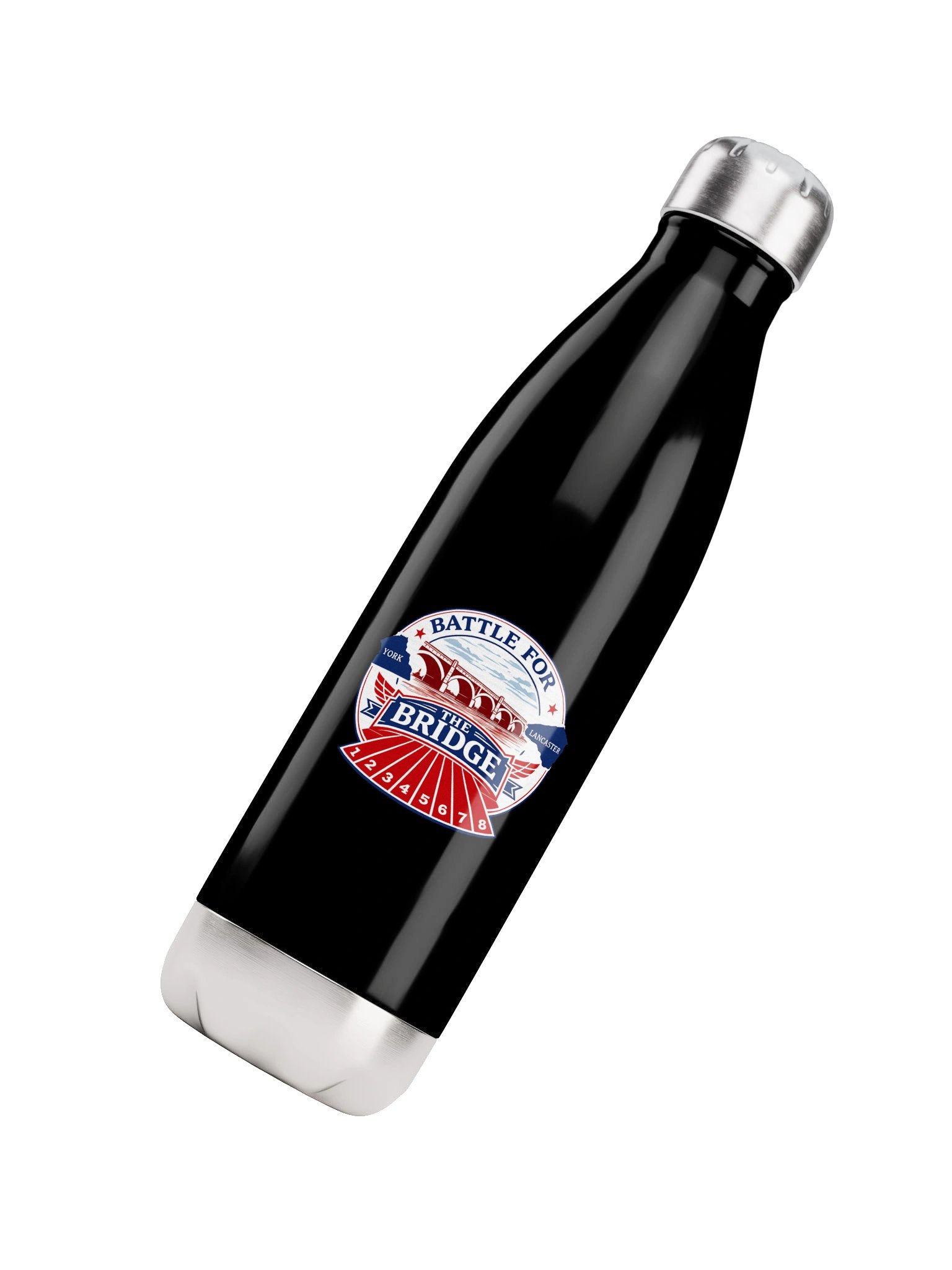 Battle For the Bridge Stainless Steel product image (8)