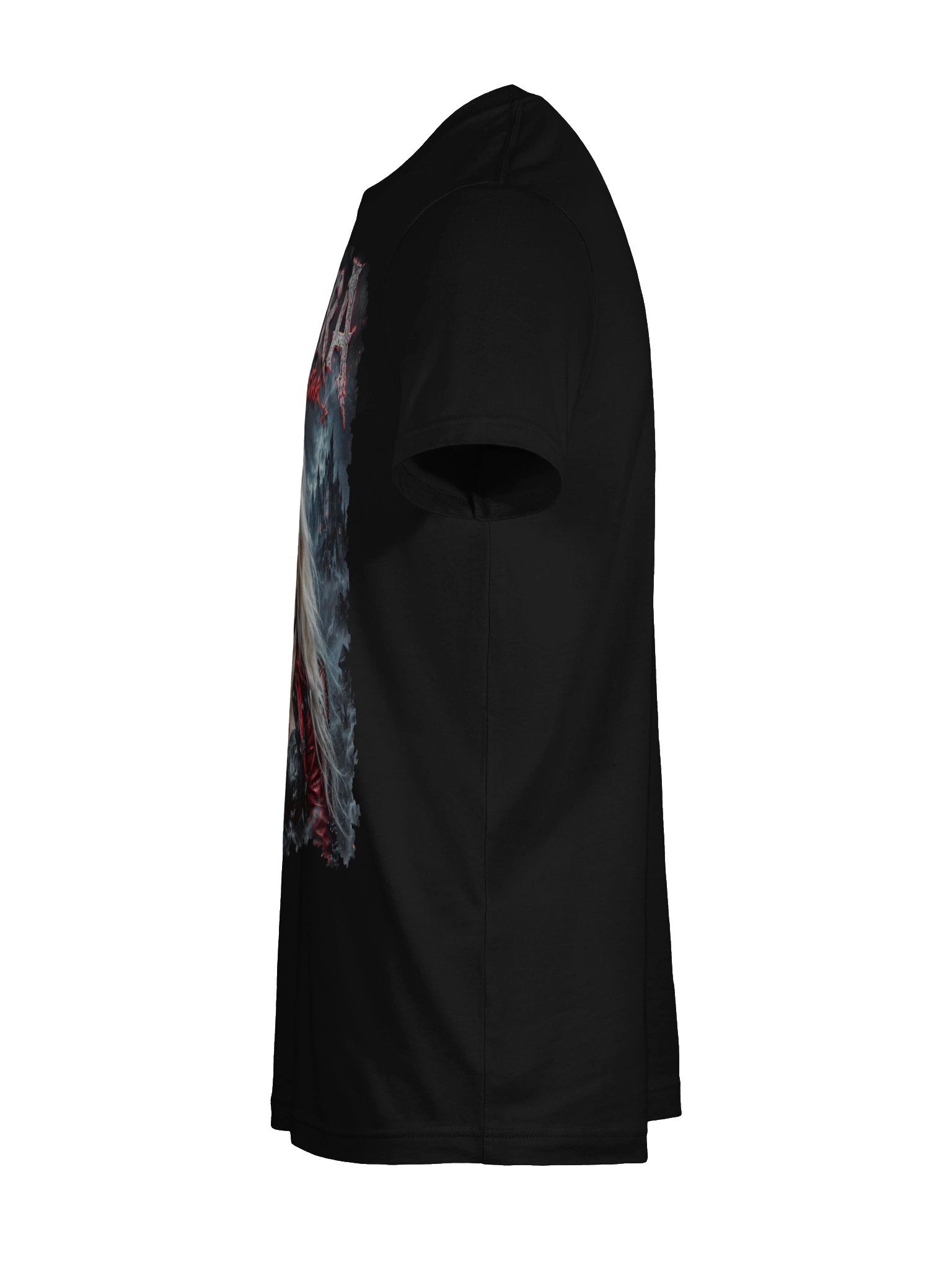 Aurora Luna Winterstar - I'm Coming For You - T-SHIRT product image (9)