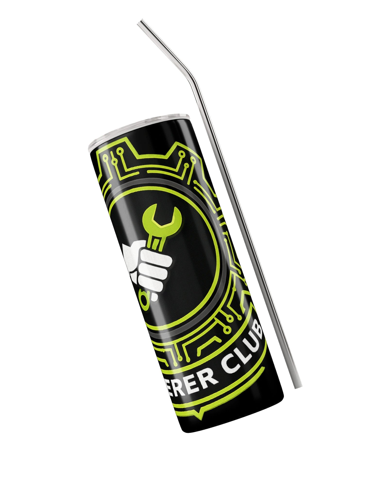 Tinkerer Club bottle product image (3)