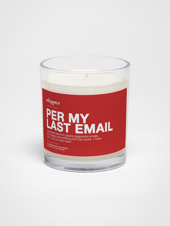 The Candle Collection