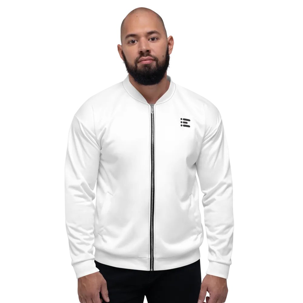 All-Over Print Bomber Jacket product image (1)