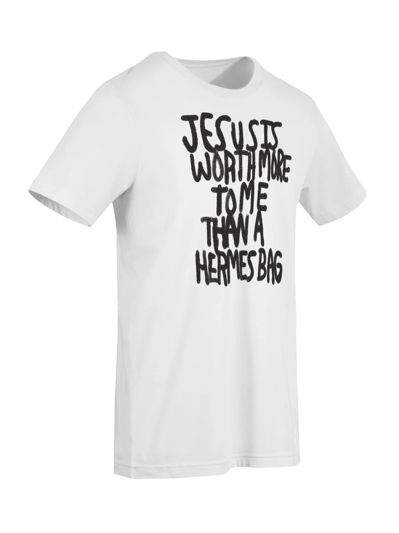 Hermes parody Statement Tee product image (9)