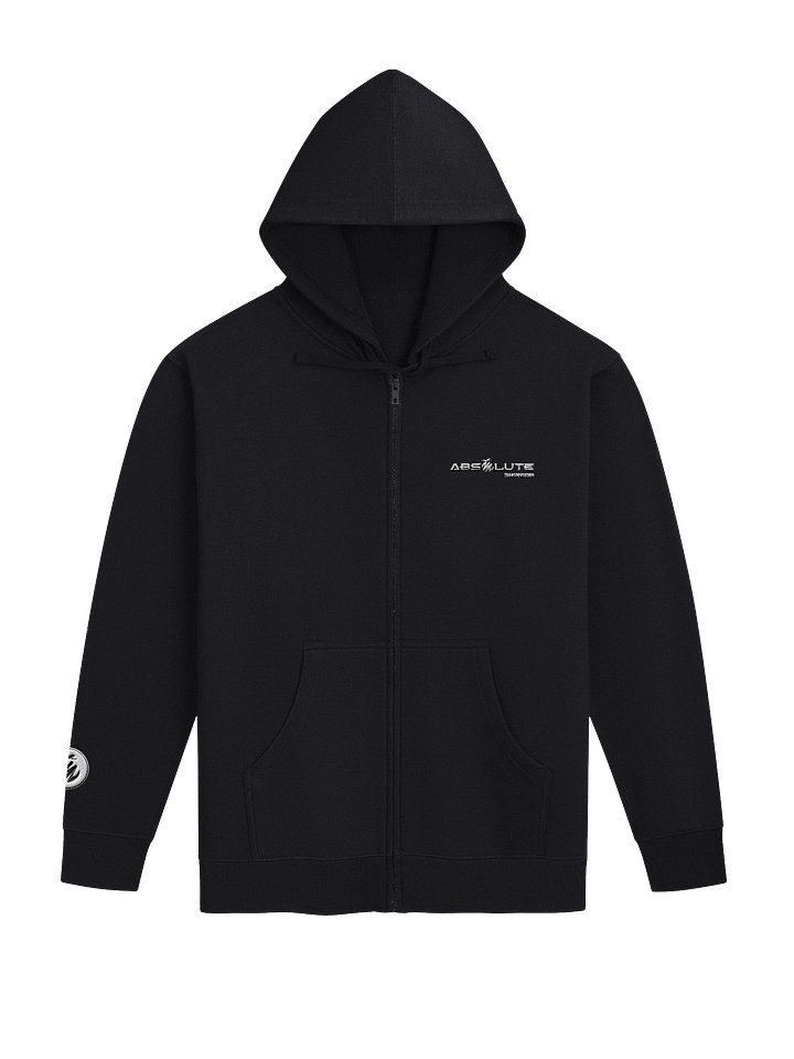 Zip-Up Hoodie product image (1)
