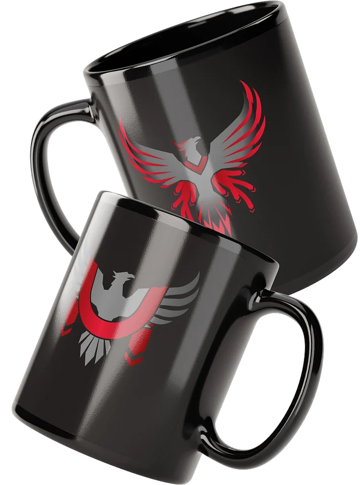 Phoenix of Chaos and the Republic Mug product image (1)