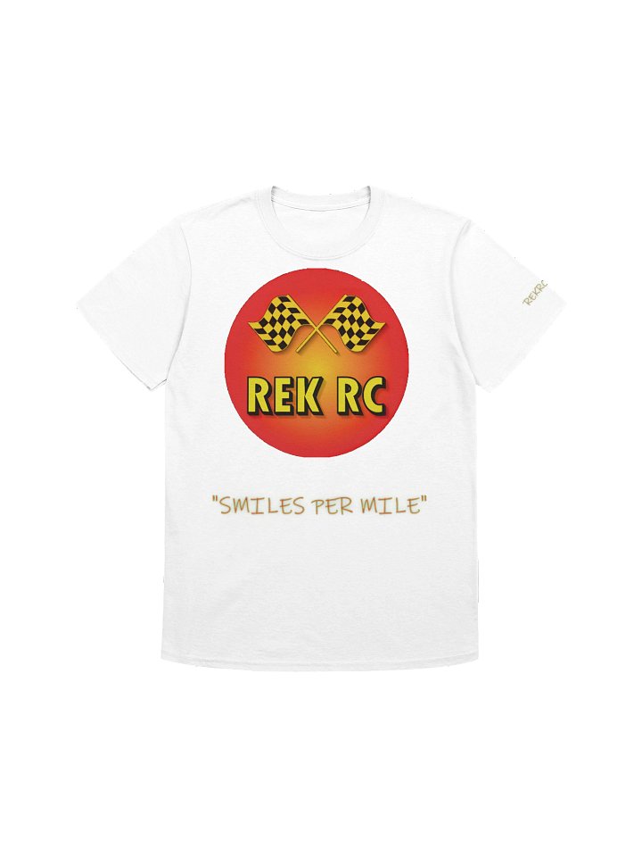 REK RC T-shirt product image (1)