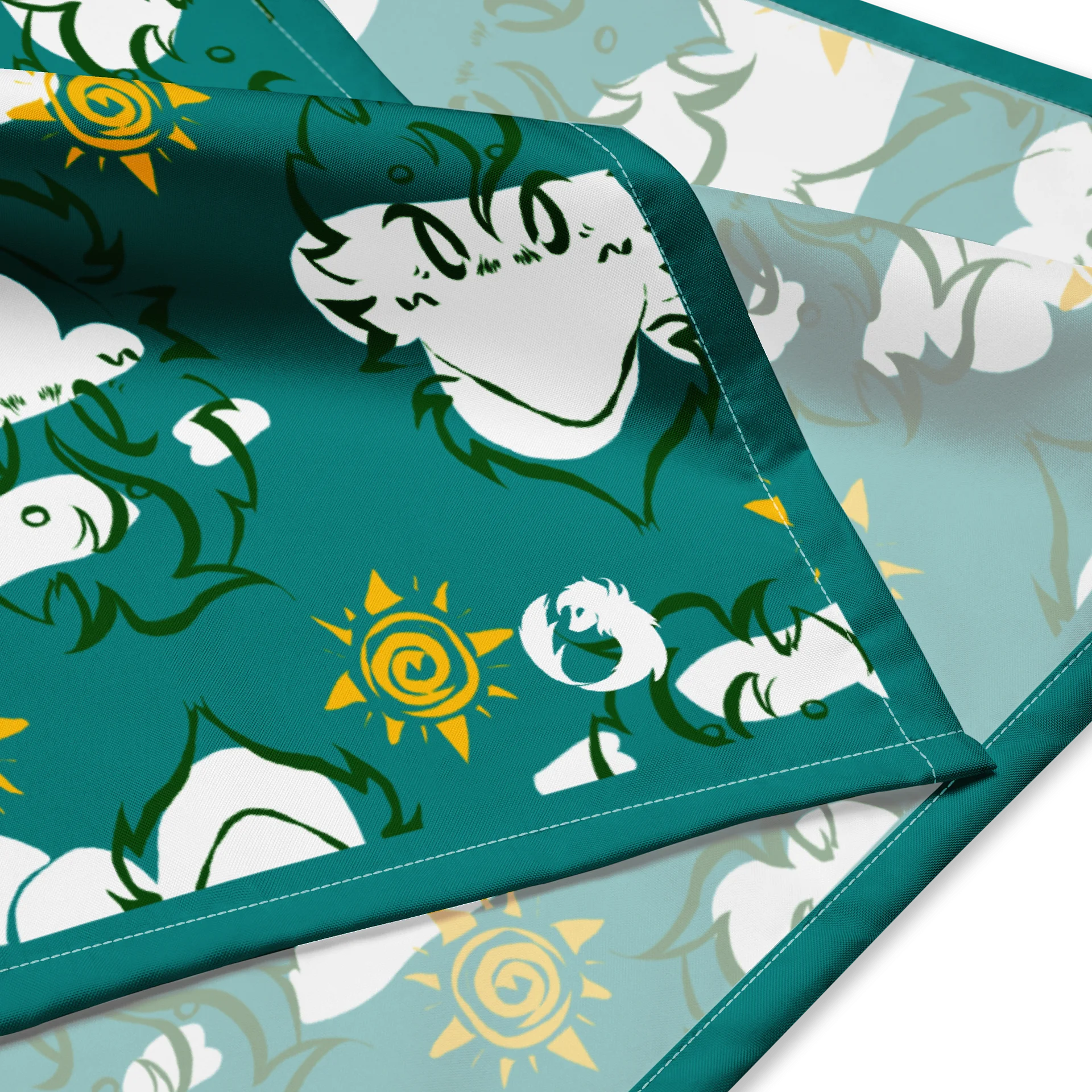 Up in the sky Billy Bandana product image (4)