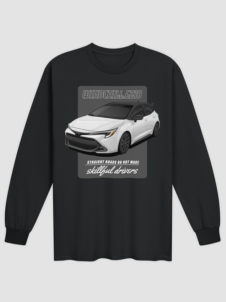 Long Sleeve T-Shirt - windchill.e210 product image (1)
