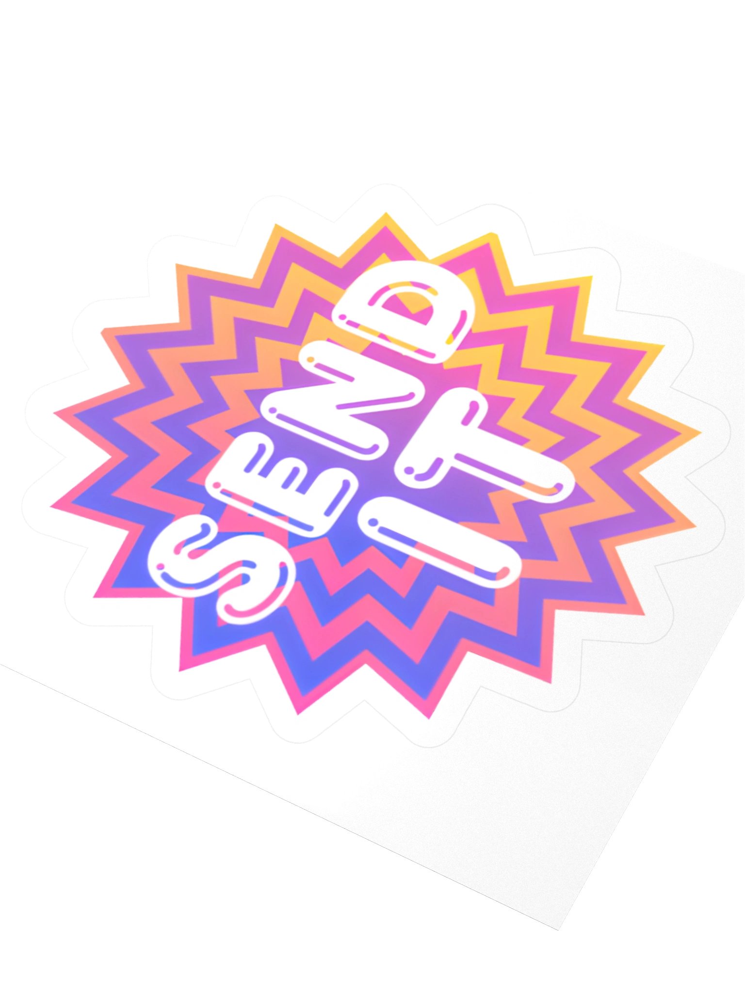 Send It Sticker product image (3)