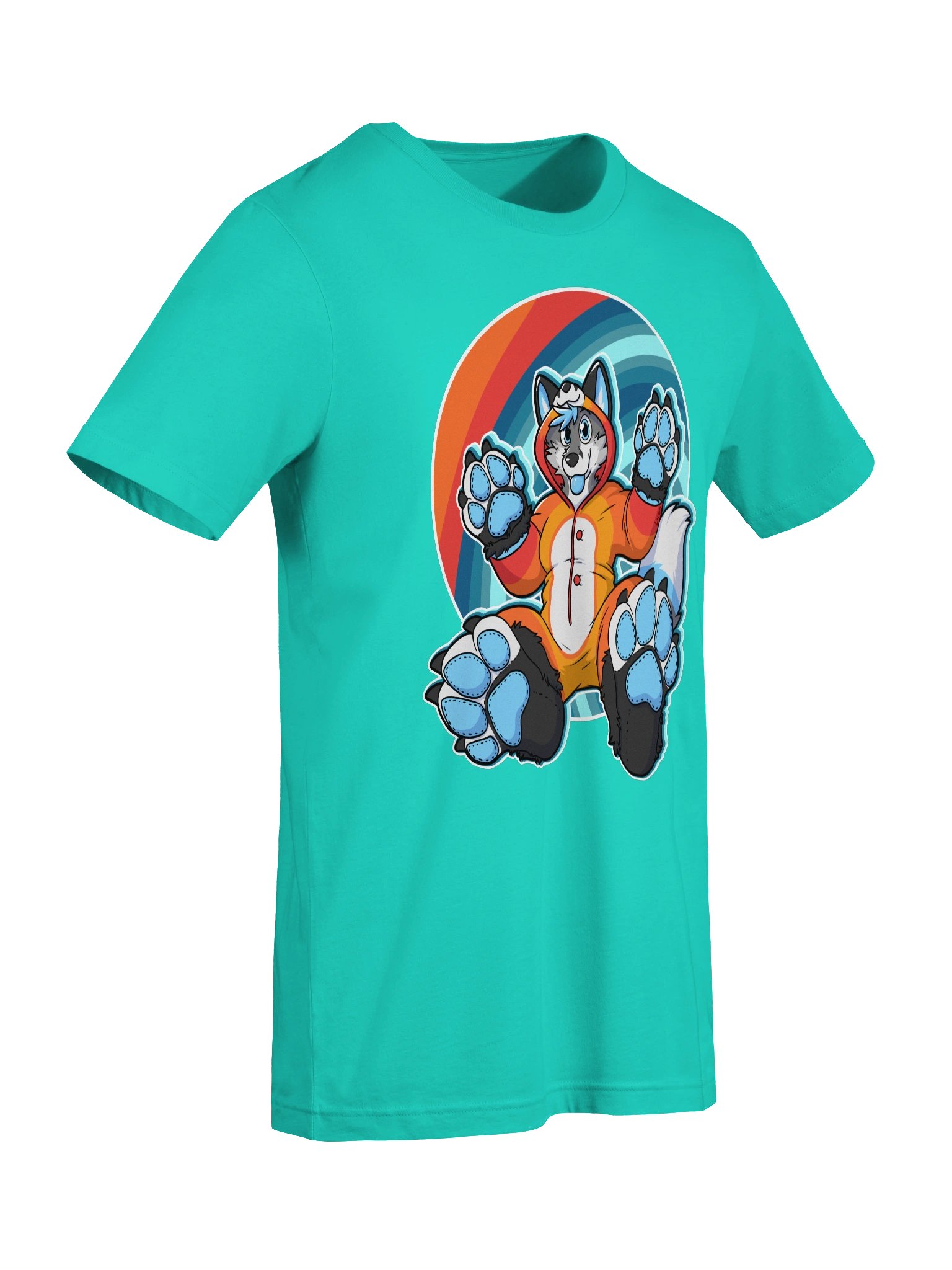 Licos Blueprint T-Shirt product image (81)