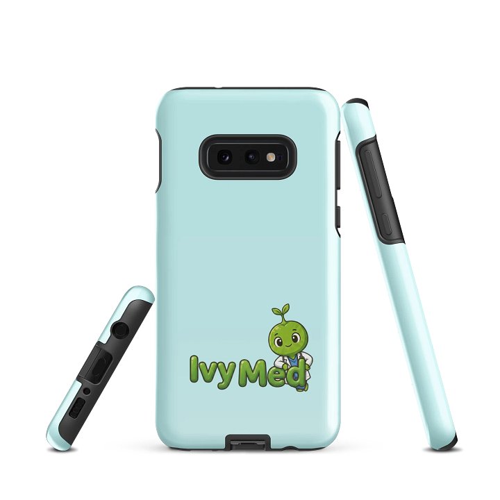 IvyMed IvySprout Samsung Case- Light Blue product image (2)