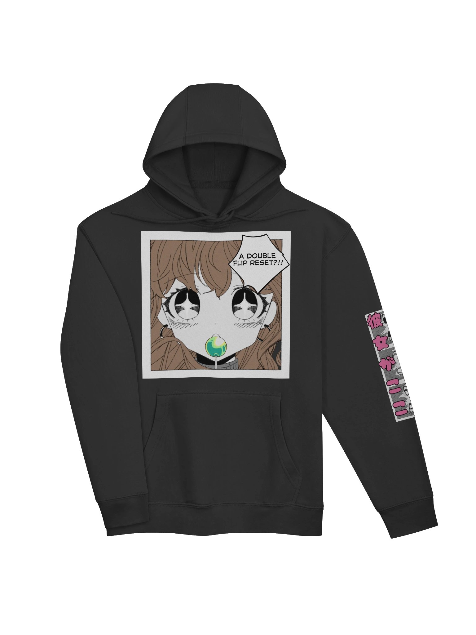 Double hoodie product image (11)