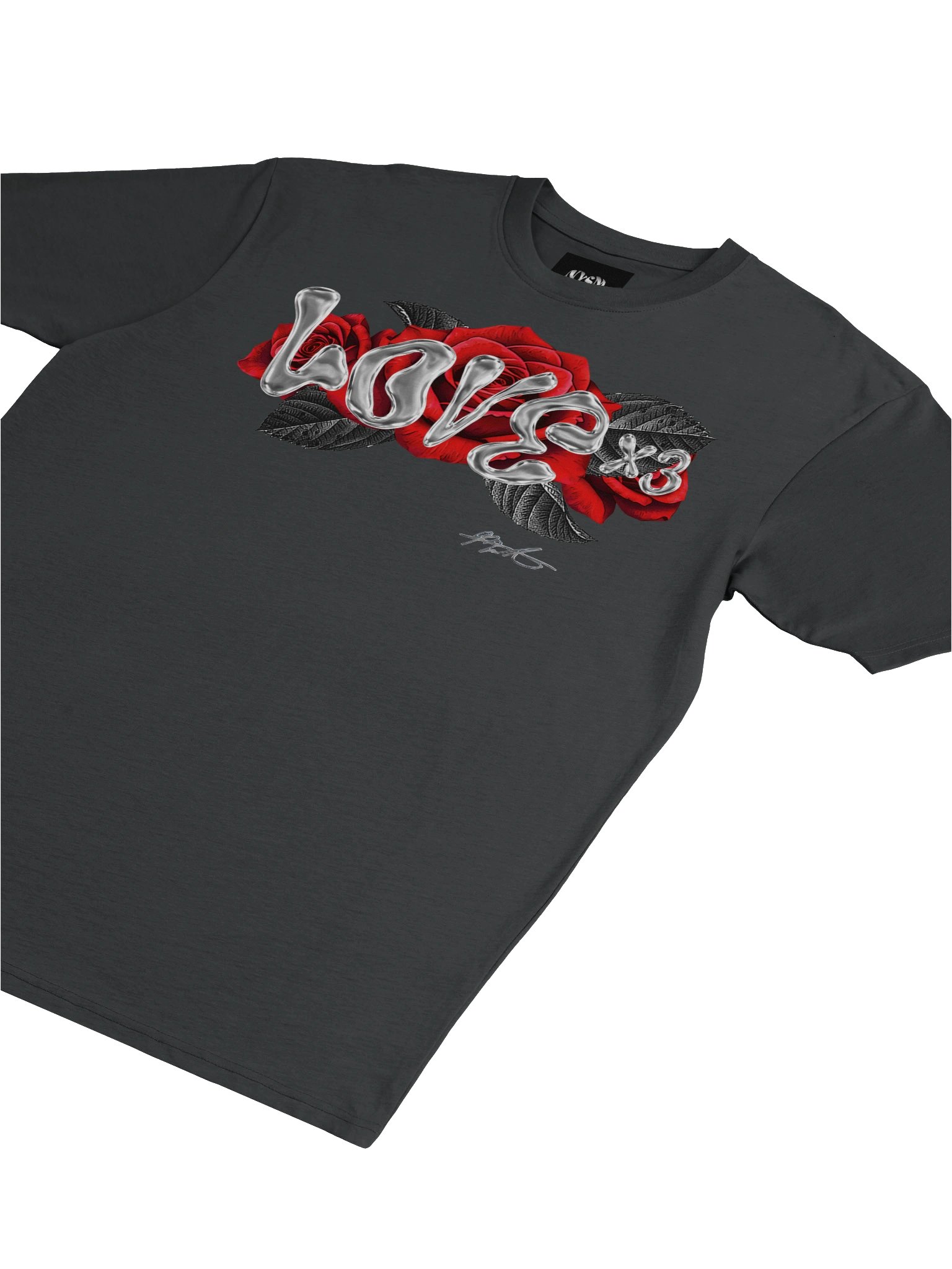 LOVE X3 Valentine's Collection (T-Shirt) product image (3)