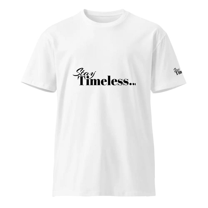 Invisible Elegance Premium T-Shirt product image (1)