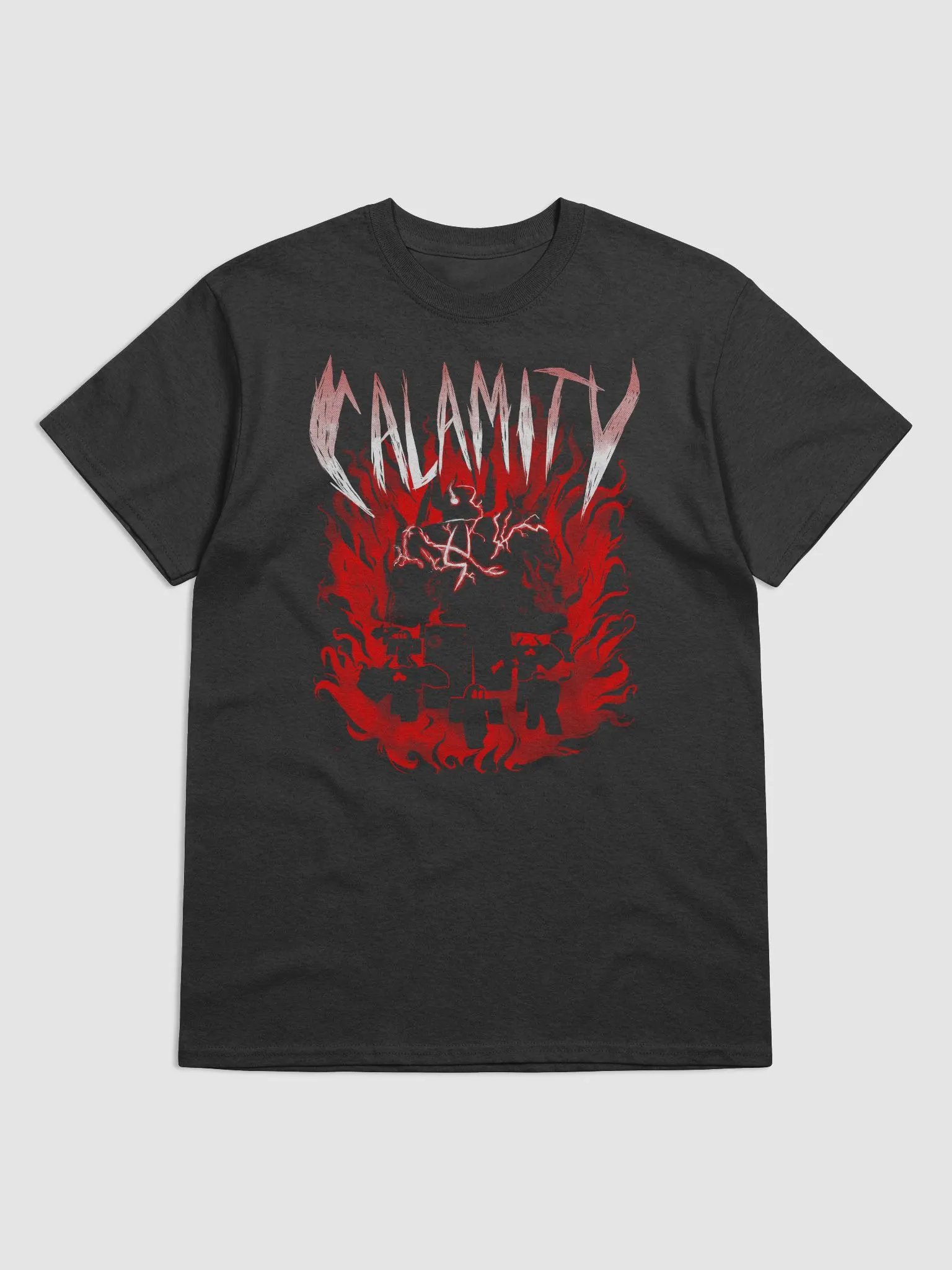 CALAMITY - The Shirt product image (1)