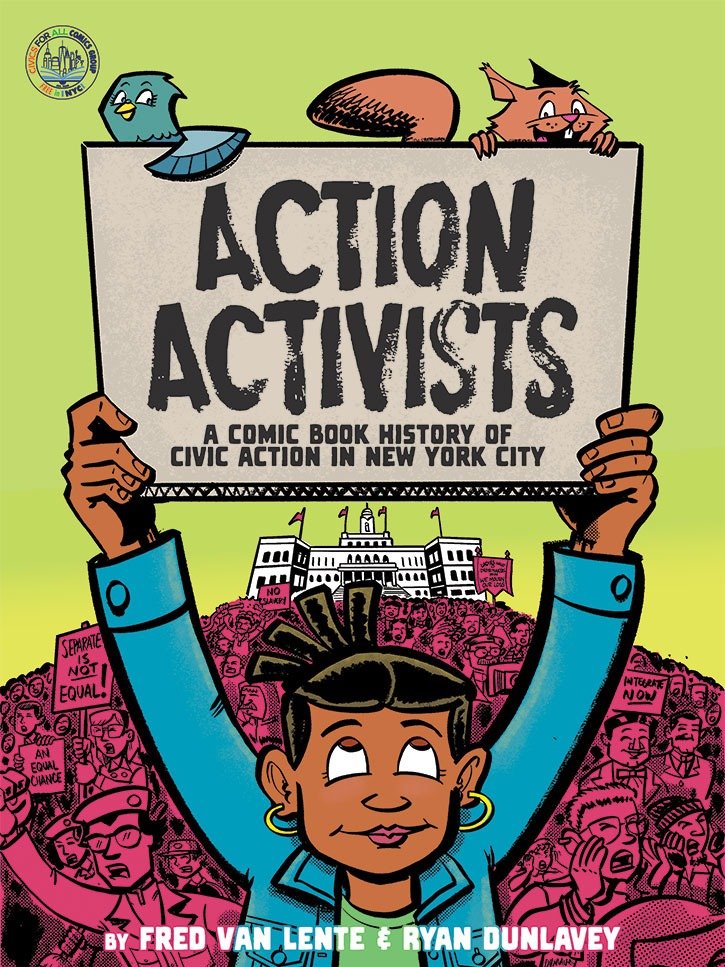 Action Activists product image (1)