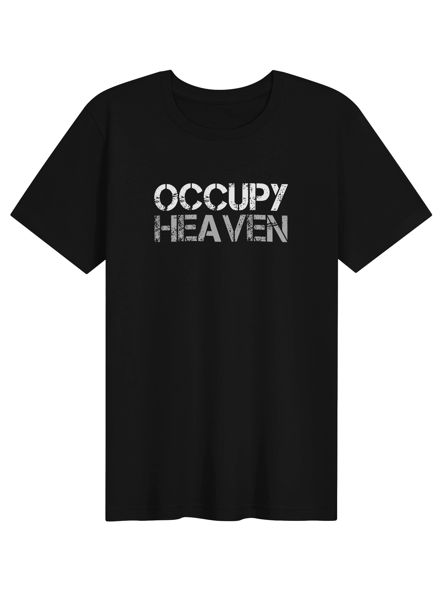 SOG UNISEX OCCUPY HEAVEN T-SHIRT product image (1)