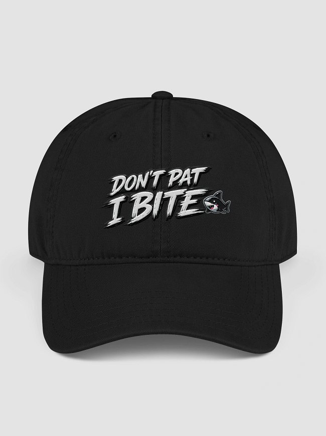 Don't Pat I Bite
