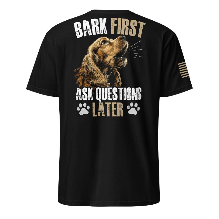 Bark First Cocker Spaniel product image (1)