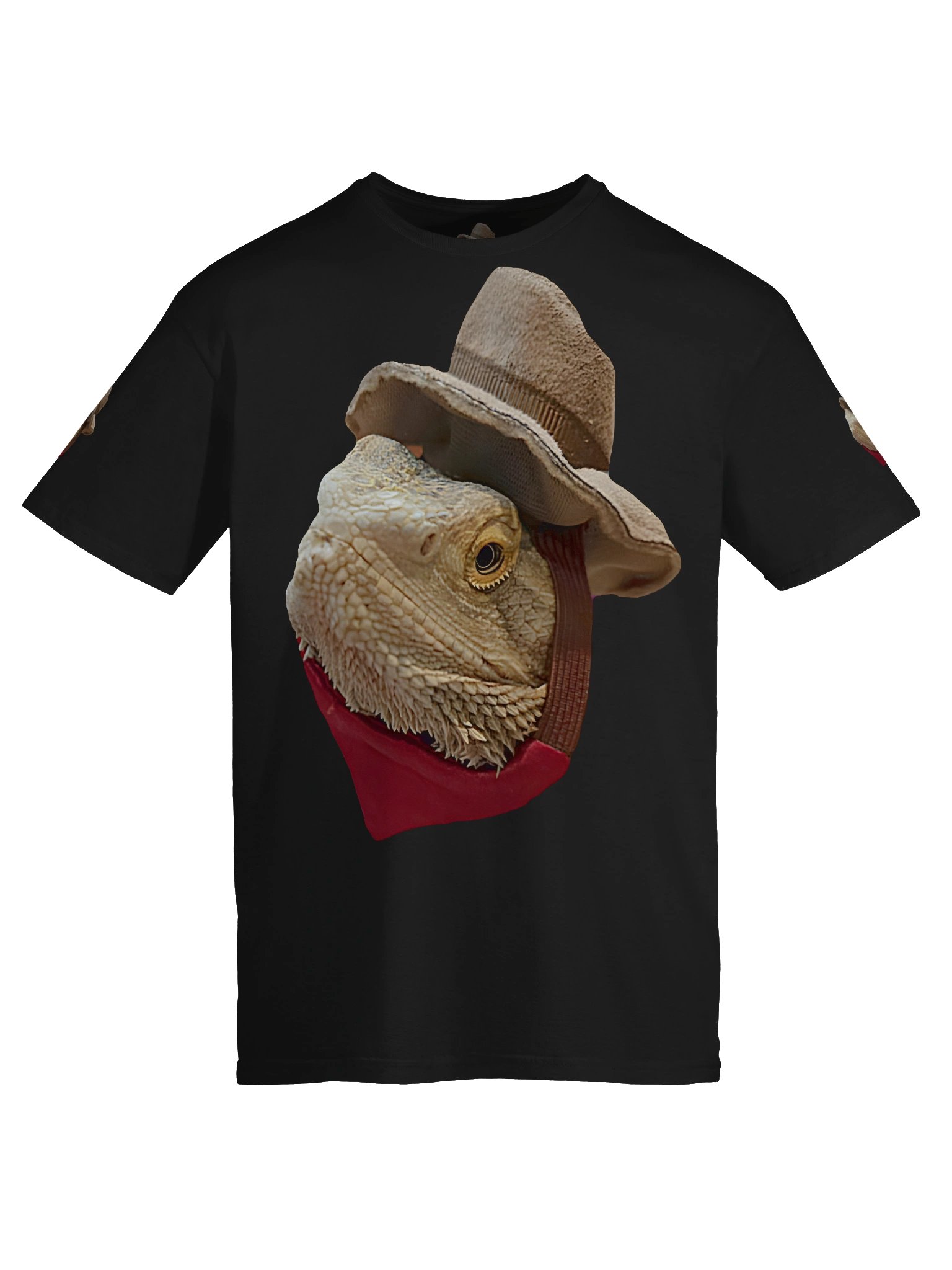 Cowboy Hercules Deluxe Shirt product image (5)