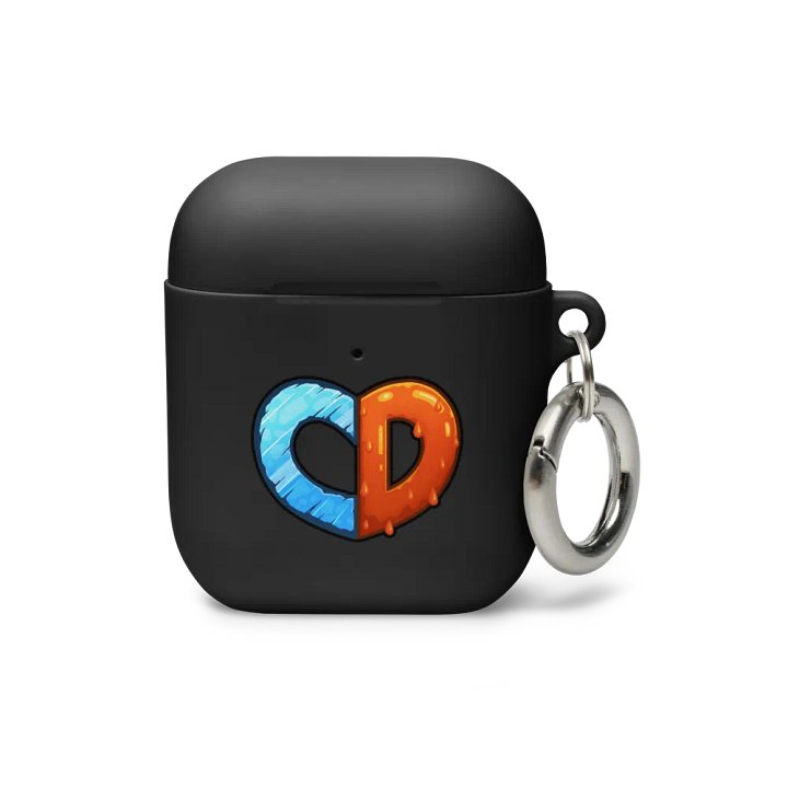 heart v2 air pods case product image (2)