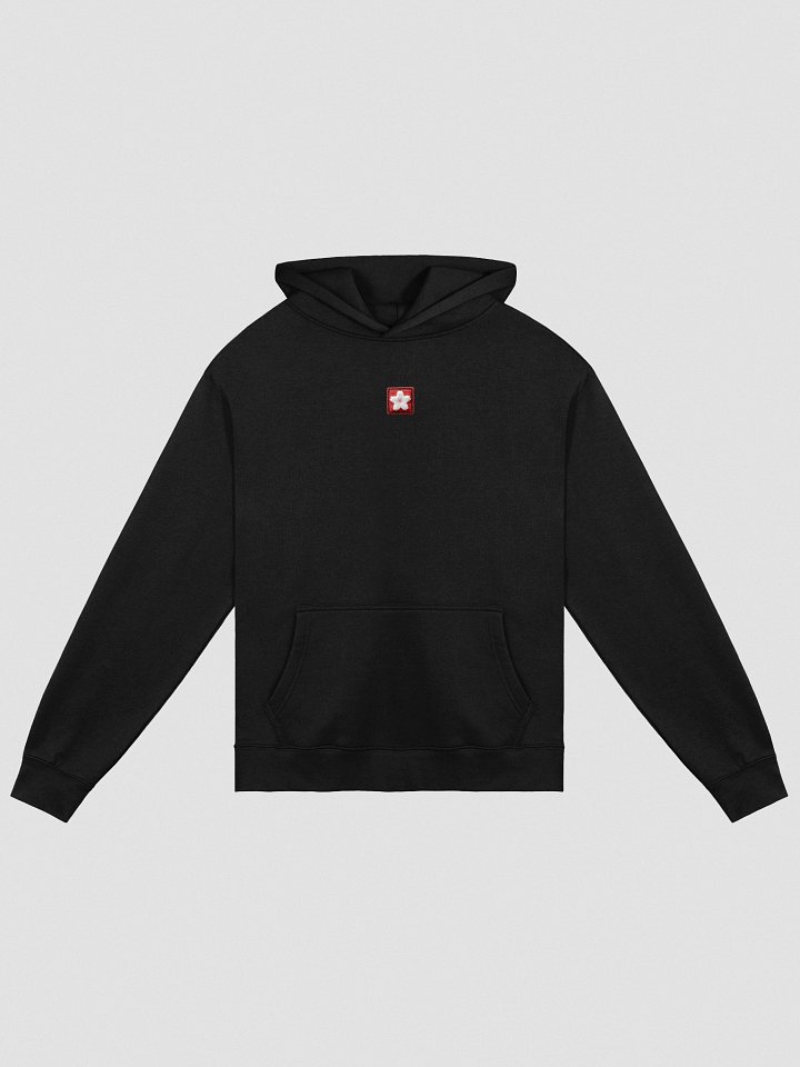 Logo Embroidered Hoodie product image (2)