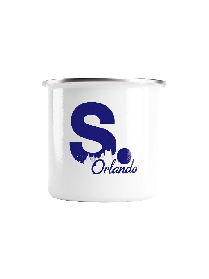 S. Orlando Mug product image (1)