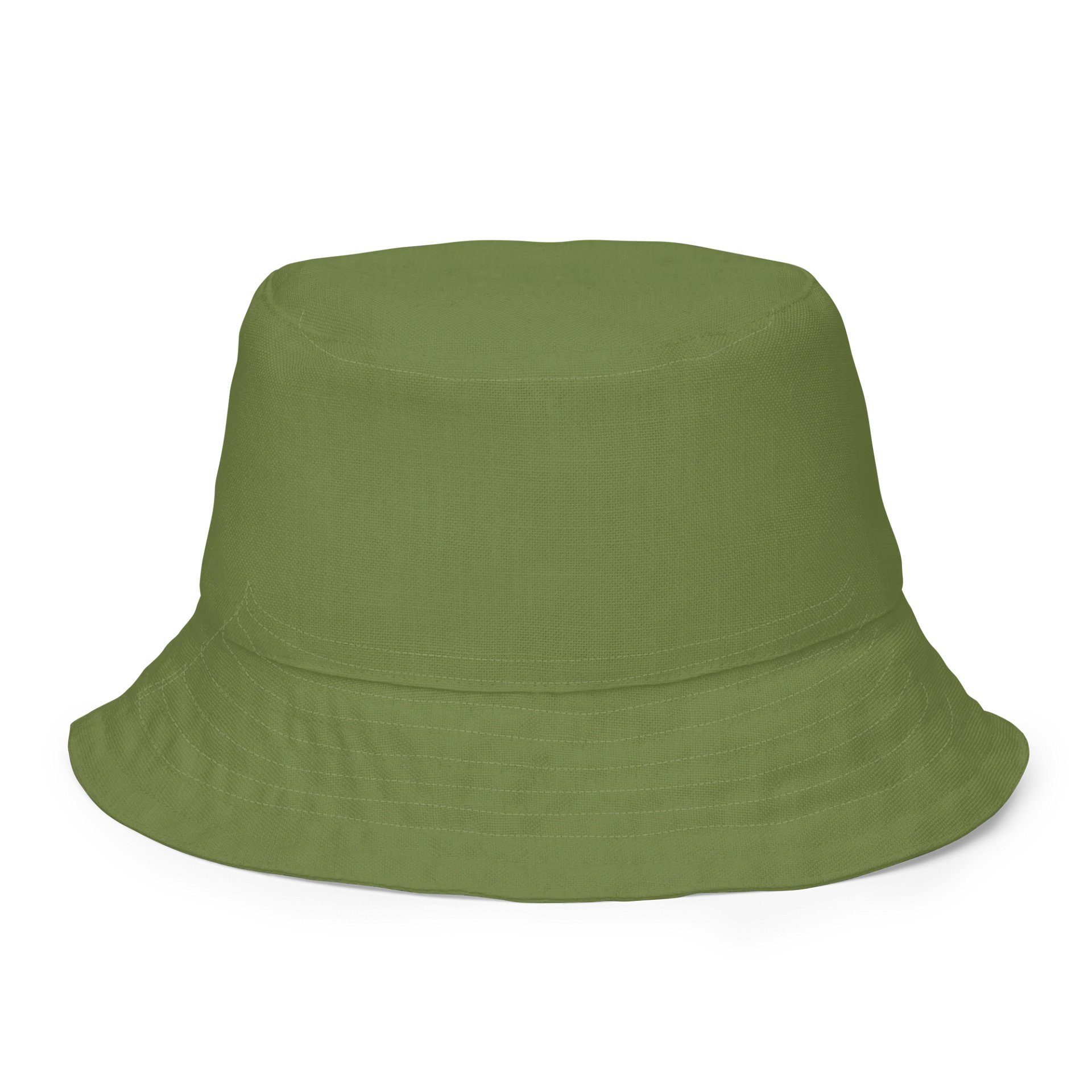 Vintage Floral Bucket Hat – Reversible Summer Festival Hat with Retro Botanical Print product image (2)