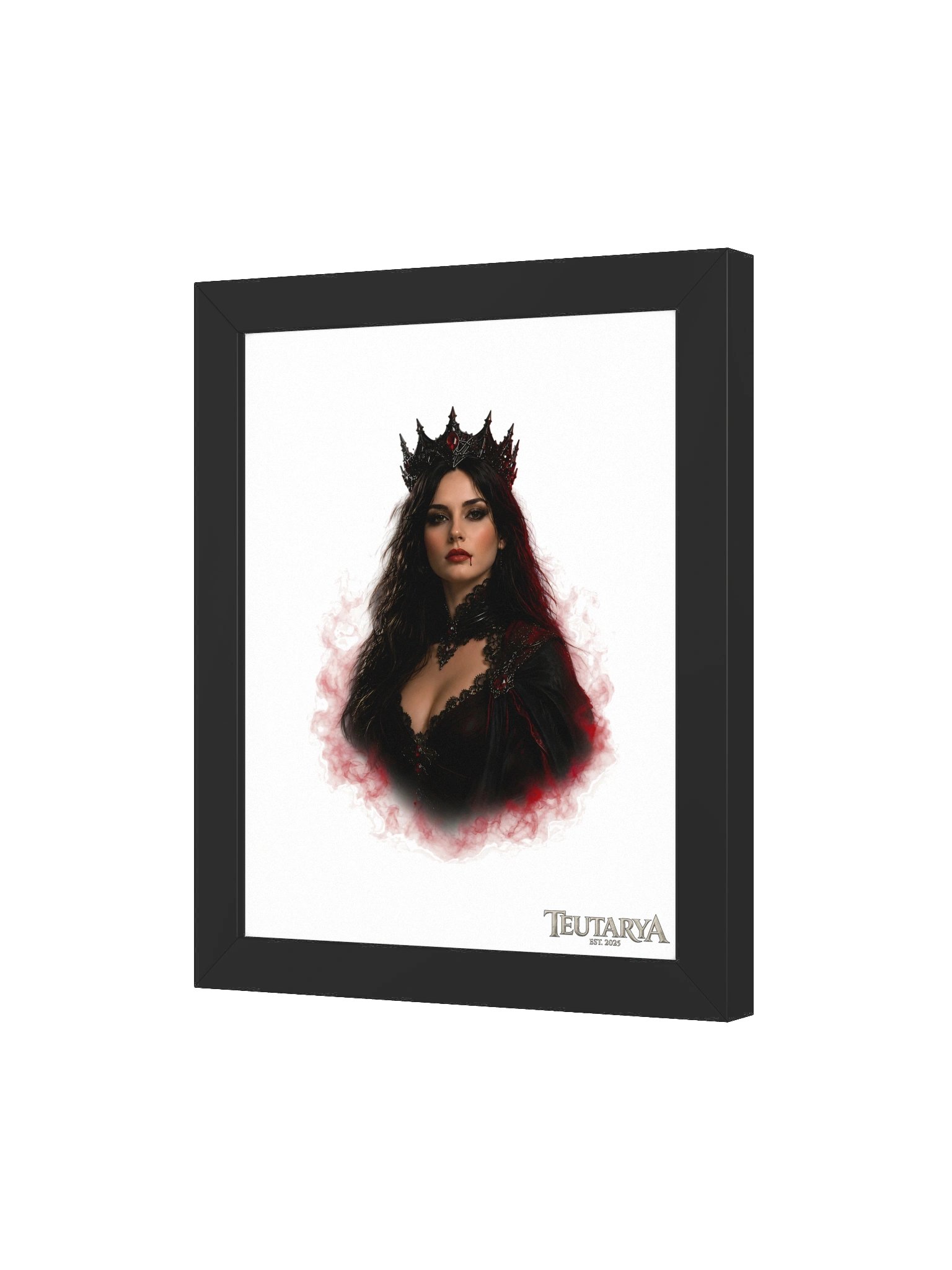 Serenya: Crimson Chapel Framed Poster product image (21)