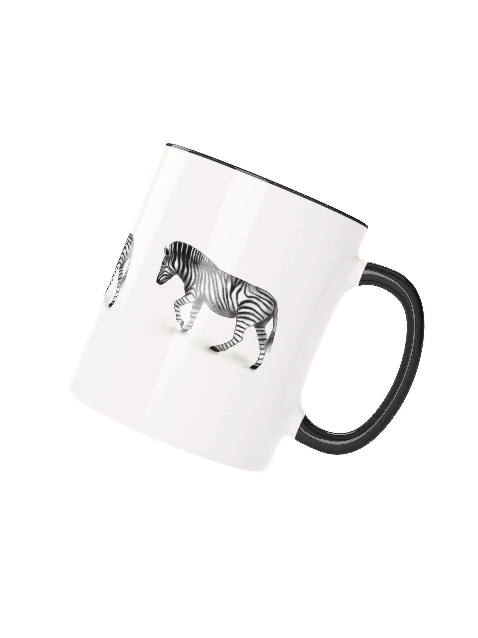 Ceramic Mug with Color Inside product image (2)