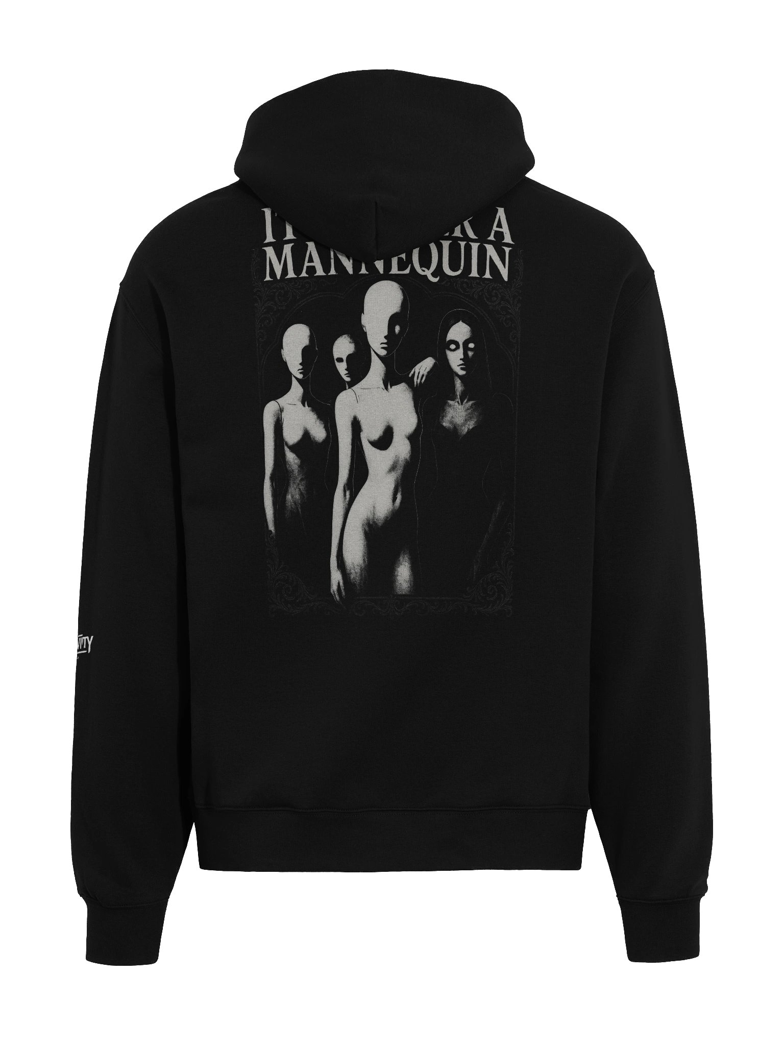 It's Never A Mannequin | TNOC Hoodie product image (13)