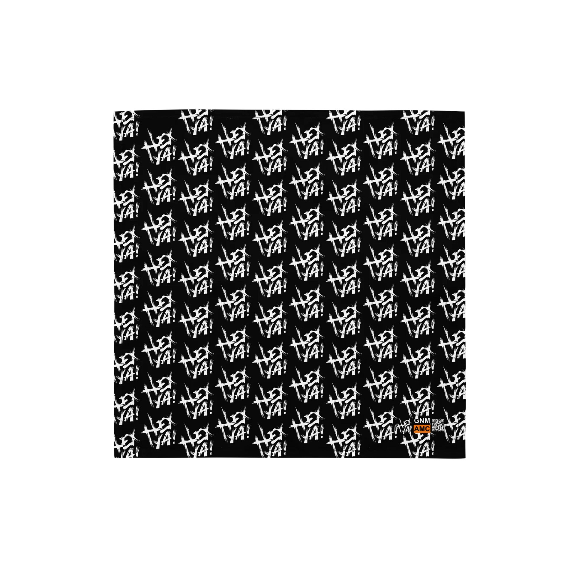 HexYa B&W Bandana product image (1)