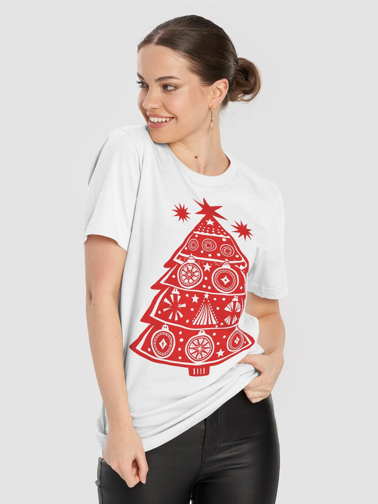 Festive Christmas Tree product image (1)
