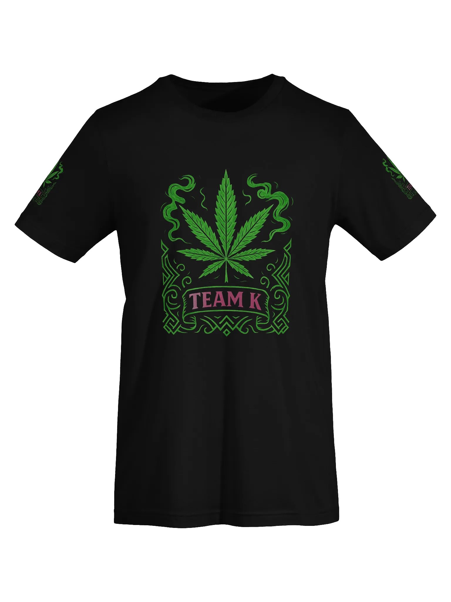 Team K (V-7) T-Shirt product image (5)