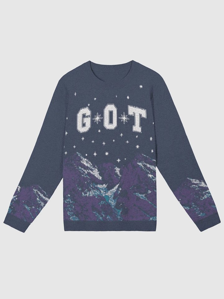 G.O.T MOUNTAIN JUMPER product image (4)