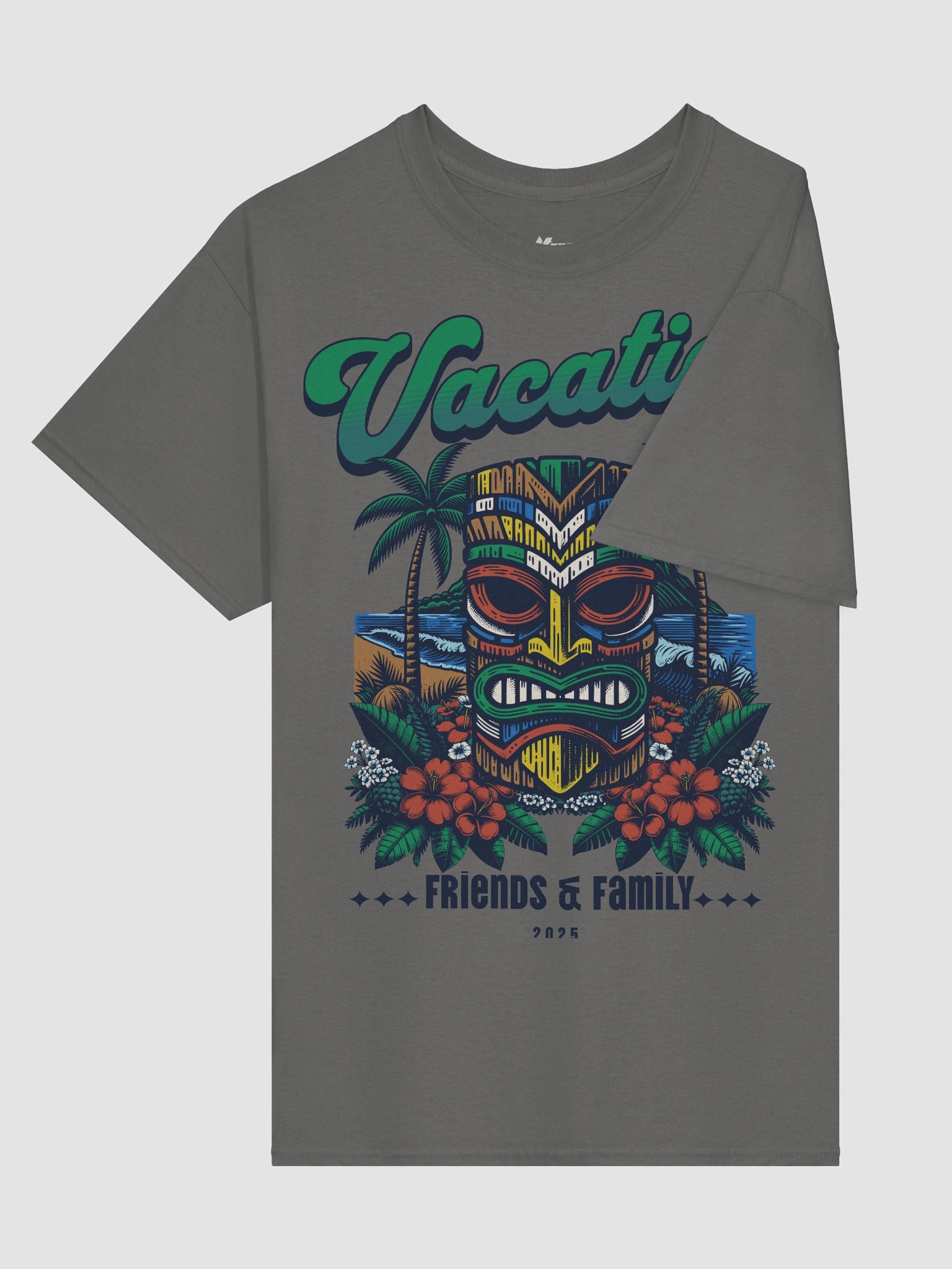 Caribbean Vacation T-Shirt (Unisex) product image (24)