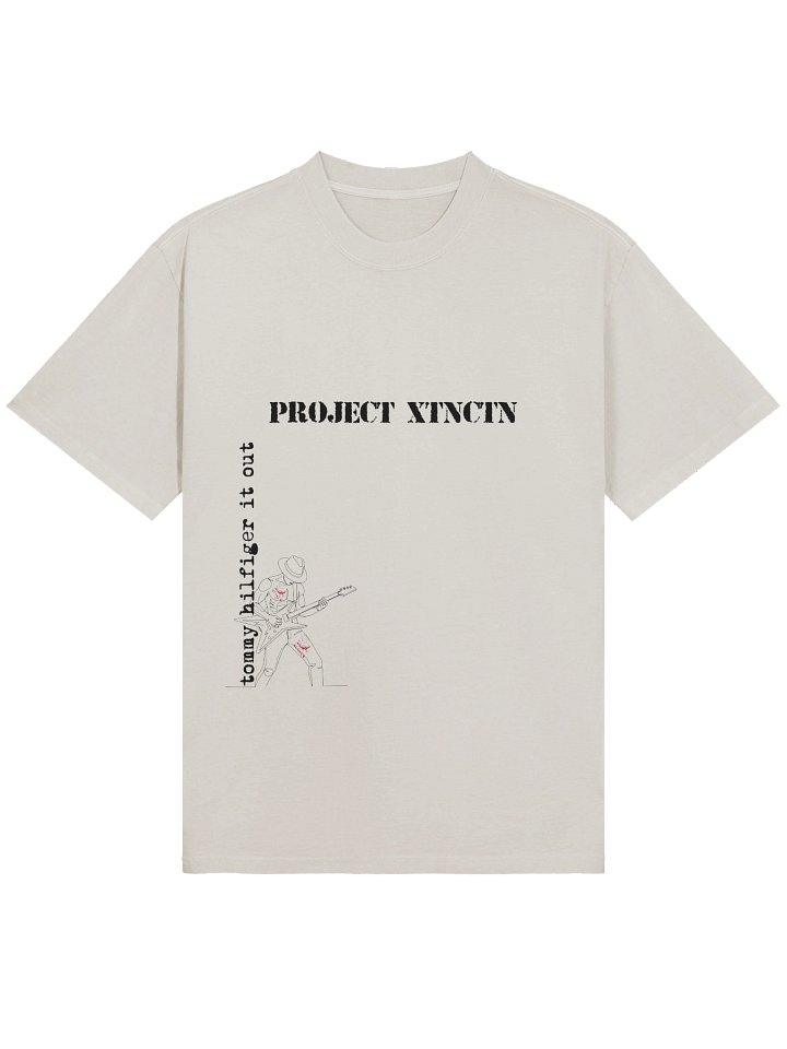 go ask tommy hilfiger it out tee shirt product image (1)