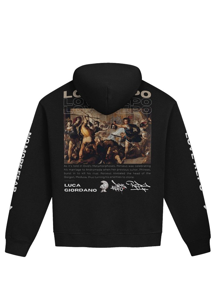 OVID x GIORDANO Oversized Hoodie product image (1)