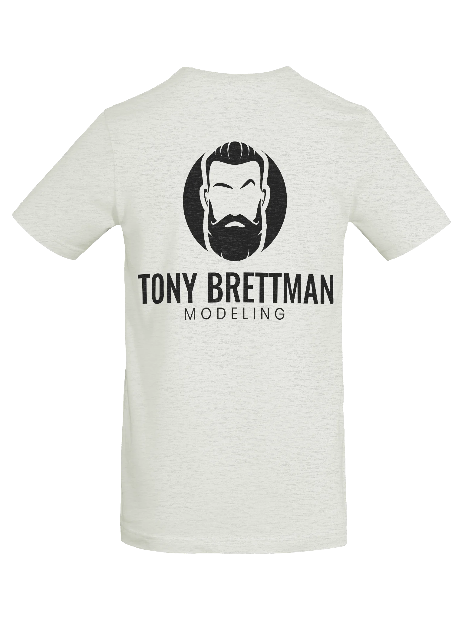 Tony Brettman Modeling Tee product image (8)