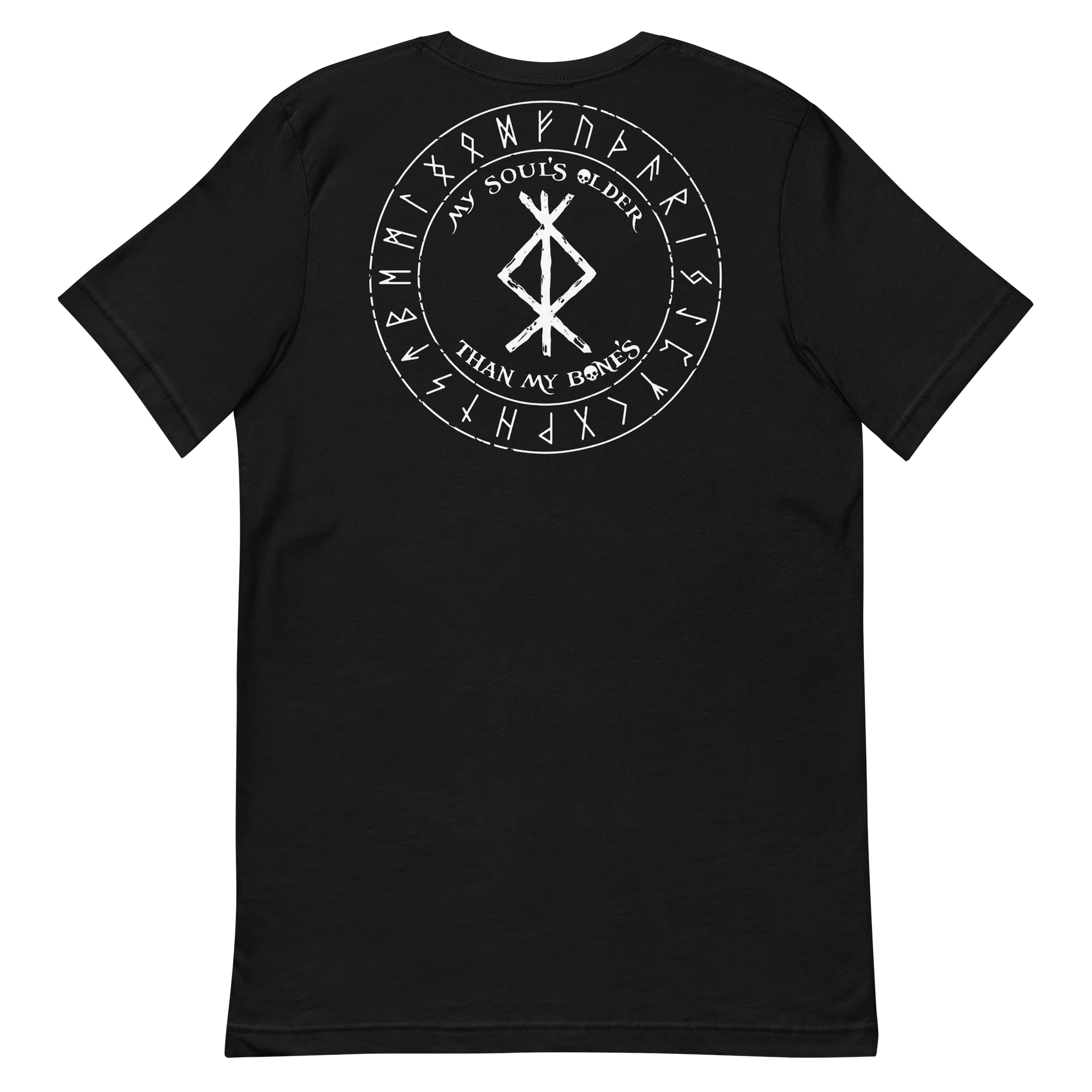 TMP - Old Soul Back Print - T-shirt product image (6)