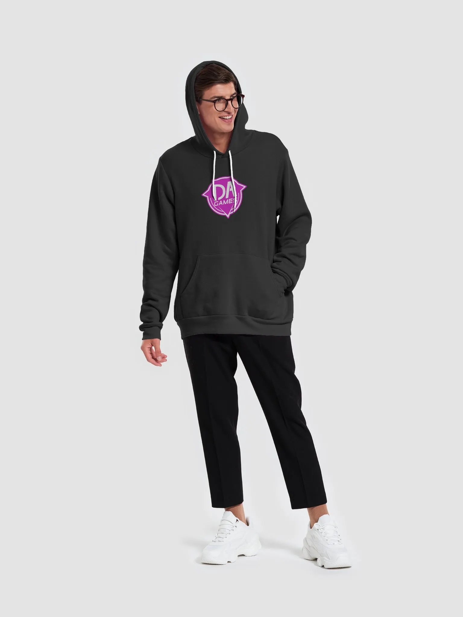 DAGames Hoodie product image (12)
