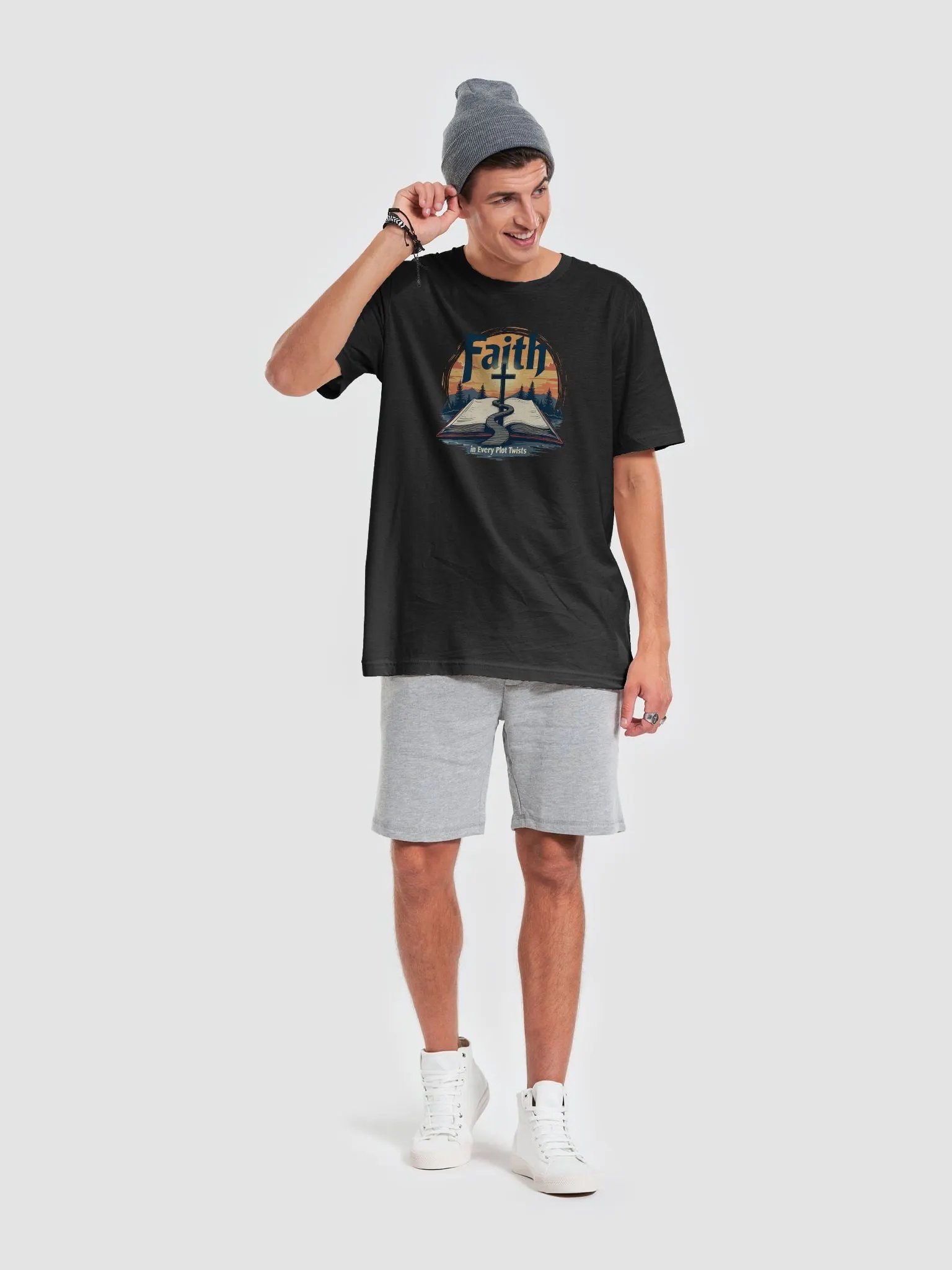 Faith in every Plot Twist product image (41)