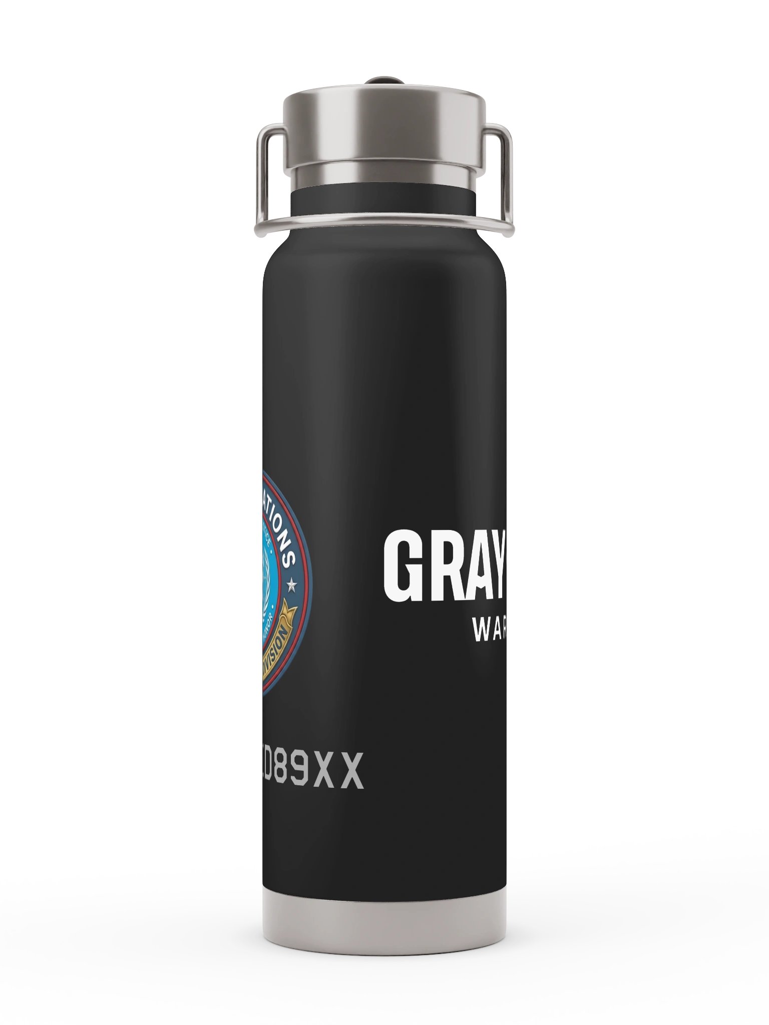 XxWicked89xX - Thor Copper Vacuum Insulated Bottle product image (2)